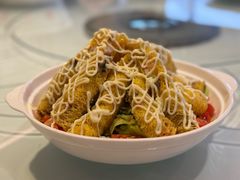 -广州建国酒店-盈丰阁粤菜-粤式茶点
