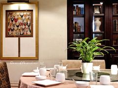 大堂-大鸭梨烤鸭店(花园村店)