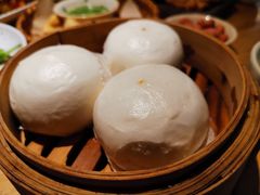 蛋黄流沙包-潮粥荟·潮汕砂锅粥(朝阳大悦城店)