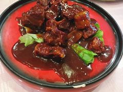 无锡酱排骨-西新饭店(城中店)