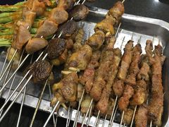 -瑞杰烧烤店·24小时营业(山东路店)