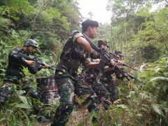 -iFIT真人CS彩弹野战基地