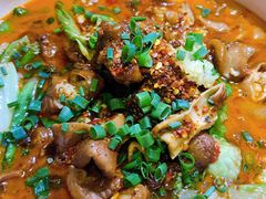 川式肥肠-绿茶餐厅(成都大悦城店)