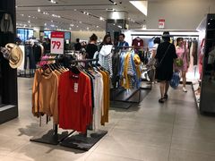-ZARA(金安国际购物广场店)