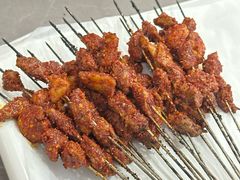 -甘兰老金家辣子烤肉