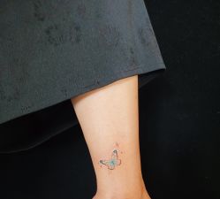 -越域刺青