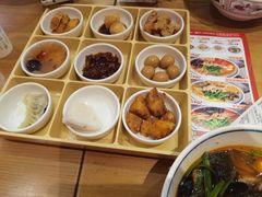 -蓉李记成都名小吃(太原龙湖万达店)