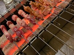 -很久以前羊肉串(大华三路店)