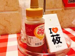 -西贝(上海我格广场店)