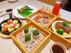 -蔡澜点心·粤菜(万菱汇店)