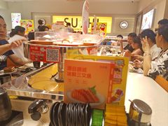 -争鲜回转寿司(东方银座店)