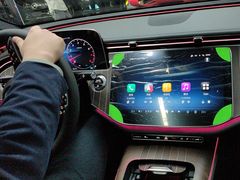 -上海星瀚奔驰4S店(红柳路店)