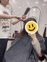 -星期六创作·接发烫染