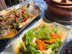 -龙姐私房菜(和顺古镇店)