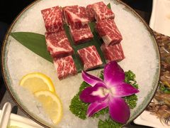 -好彩海鲜火锅饭店(银河百老汇店)