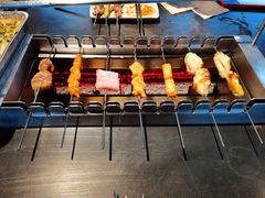-很久以前羊肉串(朝阳路店)