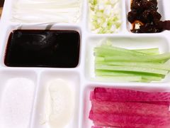 烤鸭小料-小大董·烤鸭(凤凰汇店)