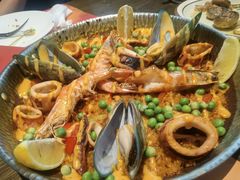 -ZAFFERANO西班牙海鲜饭(上海首店)