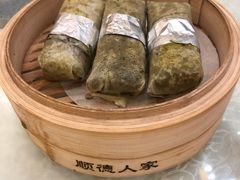 金砖糯米鸡-顺德人家食府(黄金广场店)