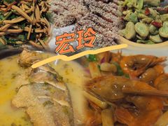 -宏玲餐厅(四川南路店)