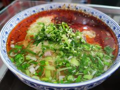 传统牛肉面-东方宫中国兰州牛肉拉面(新起街店)