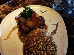 -Lets burger非常汉堡·环球风味(蓝色港湾店)