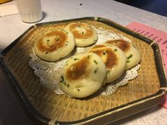 葱油饼-湘太郎新时尚概念湘菜(东建店)
