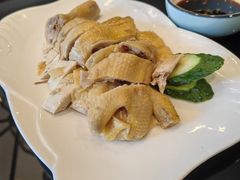 白斩鸡-侬佳蒸菜馆(听潮店)