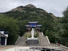 -石老人观光园