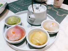 -悦得闲广式点心茶楼(蓝鲸世界店)