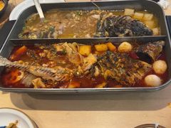 -鱼酷活鱼烤鱼(沈阳大悦城店)