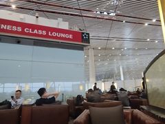 -首都机场t3-c国航两舱休息室