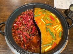 -萍姐火锅·公路夜市(江宁万达店)