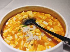 海胆蟹肉豆腐-新加坡海鲜(国贸商城店)