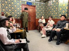 -CLUE演绎实景剧本杀(江南西店)