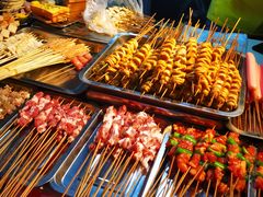 -大学城夜市