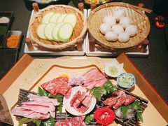 -300杯·和牛烧肉清酒专门店(廊里店)