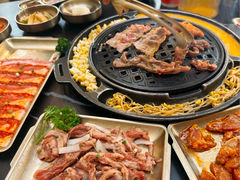 -韩宫宴烤肉·料理(武汉印象城店)