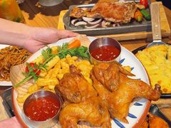-路易十三西餐厅(西关新天地店)