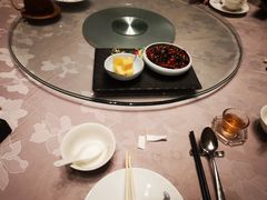 -大中华希尔顿酒店·兰亭潮中餐厅·粤菜