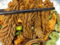 -金沙滩海鲜餐厅·海肠捞饭·手工水饺(梅江龙水园店)