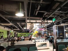 -金滏山烤肉·海鲜·火锅自助餐厅(襄阳万达店)