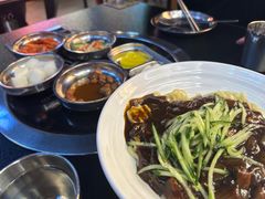 -包装马车·韩国料理·포장마차