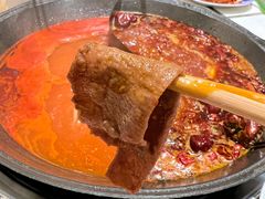 -朱光玉火锅馆(正弘城店)