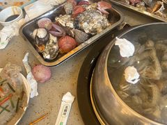 -四海蒸鲜蒸汽海鲜自助(北戴河店)