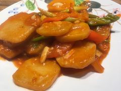 土豆-有奴思烤肉·清真(正宁路店)