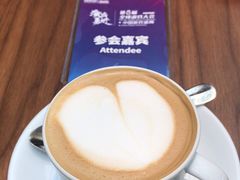 -北京望京凯悦酒店The Lounge大堂酒廊