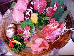 -厚贞日式烤肉(龙之梦店)