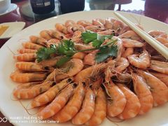白灼沙虾-东江海鲜酒家(艺都分店)