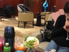 -郑州新郑国际机场T2航站楼-贵宾厅B区